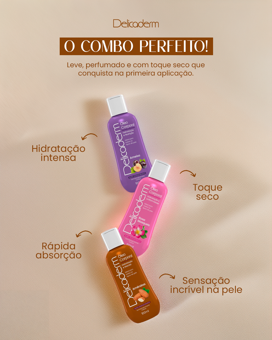 FEED-POST-2-DELICADERM Ritual de Wellness: transforme o fim de um dia cansativo em um momento de bem-estar