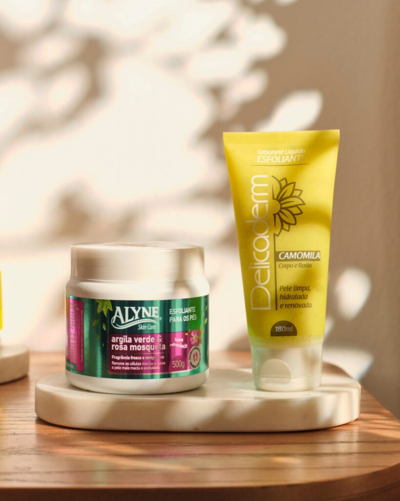 esfoliantes-819x1024 Ritual de Wellness: transforme o fim de um dia cansativo em um momento de bem-estar